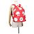 Mochila Louis Vuitton Epi Apollo Roja - vista 4