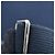Hermès Borsa Tote Hermes Kara in pelle Togo Blu - vista 13