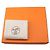 Hermès Borsa Tote Hermes Kara in pelle Togo Blu - vista 17