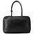 Borsa Tote in pelle Miu Miu Nero