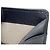 Portafoglio tri-fold con borchie Jimmy Choo Nemo Nero - vista 15
