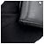 Portafoglio tri-fold con borchie Jimmy Choo Nemo Nero - vista 9