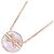 Collana con pendente Chaumet Jeux de Liens Harmony