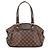 Louis Vuitton Damier Ebene Verona PM Handtasche Rot