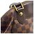 Louis Vuitton Damier Ebene Verona PM Handtasche Rot - Ansicht 11