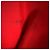 Louis Vuitton Damier Ebene Verona PM Handtasche Rot - Ansicht 13