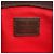 Louis Vuitton Damier Ebene Verona PM Handtasche Rot - Ansicht 16