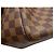 Louis Vuitton Damier Ebene Belem MM Schultertasche Rot - Ansicht 11