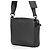 Sac à épaule Louis Vuitton Monogram Shadow Duo Noir - vue 2