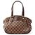 Borsa Louis Vuitton Damier Ebene Verona PM Rosso