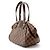Borsa Louis Vuitton Damier Ebene Verona PM Rosso - vista 2