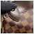 Borsa Louis Vuitton Damier Ebene Verona PM Rosso - vista 6