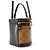 Louis Vuitton Monogram Reverse Cannes Handtasche Schwarz - Ansicht 2