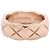 Anillo Chanel Coco Crush Medium en oro rosa 18K