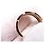 Anillo Chanel Coco Crush Medium en oro rosa 18K - vista 5