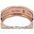 Anillo Chanel Coco Crush Medium en oro rosa 18K - vista 7