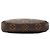 Louis Vuitton Brown Monogram Mini Pochette Accessoires Marrom - vista 3