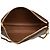 Louis Vuitton Brown Monogram Mini Pochette Accessoires Marrom - vista 4