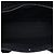 Autre Marque Tote North South Rive Gauche in tela nera Saint Laurent Nero - vista 4