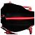 Prada Red Medium Saffiano Cuir Double Handle Satchel - view 4