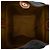 Céline Celine Brown Triomphe Coated Canvas Strap Box Bag Dark brown - view 4