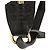 Louis Vuitton Black Epi Pochette Accessoires Preto - vista 5