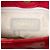 Borsa Tote Chanel Red Patent Triple CC Rosso - vista 5