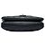 Chanel Black Quilted Calfskin CC Crown Flap Nero - vista 3