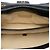 Chanel Black Quilted Calfskin CC Crown Flap Nero - vista 4