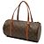 Louis Vuitton Brown Monogram Papillon 30 Castaño - vista 2