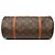 Louis Vuitton Brown Monogram Papillon 30 Castaño - vista 3
