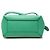 Belt Bag Céline Borsa cintura Celine in pelle di vitello micrograna verde - vista 3