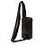 Louis Vuitton Brown Utah Sioux Braun Dunkelbraun - Ansicht 2
