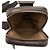 Louis Vuitton Brown Utah Sioux Braun Dunkelbraun - Ansicht 4