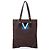 Louis Vuitton Brown Monogram Mini Lin Cabas Tanger Braun