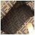 Bolso de hombro Fendi First de piel azul Medium - vista 5