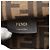 Bolso de hombro Fendi First de piel azul Medium - vista 6