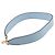 Bolso de hombro Fendi First de piel azul Medium - vista 7