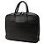 Louis Vuitton Black Taiga Neo Igor Briefcase Nero - vista 2