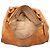 Bolsa Pandora Givenchy marrom em pele de carneiro enrugada Medium Camelo - vista 4