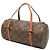 Louis Vuitton Brown Monogram Papillon 26 Braun - Ansicht 2