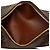 Louis Vuitton Brown Monogram Papillon Pochette Braun - Ansicht 4