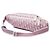 Autre Marque Bolsa de cintura Dior Pink Diorissimo Trotter Nylon No 2 Rosa - vista 2