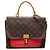 Louis Vuitton Brown Monogram Marignan Castaño