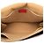 Louis Vuitton Brown Monogram Marignan Castaño - vista 4