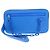 Louis Vuitton Blue Monogram Taurillon Pochette Volga Blau