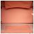Borsa Balenciaga Papier A6 Zip Around in pelle di vitello rosa - vista 4
