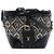 Louis Vuitton Gray Monogram Jacquard Since 1854 Nano Noe Marrone