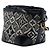 Louis Vuitton Gray Monogram Jacquard Since 1854 Nano Noe Marrone - vista 2