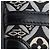 Louis Vuitton Gray Monogram Jacquard Since 1854 Nano Noe Marrone - vista 5